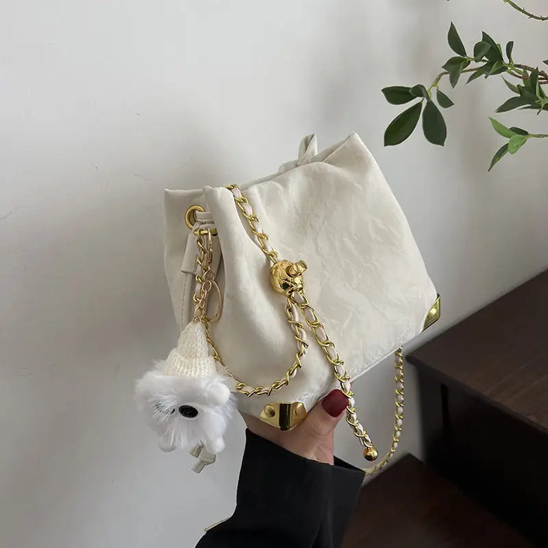 Pendant Crossbody Bag