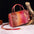 PG773 Daily Use Multi Color Options - PG7734 Colorful Rose Brown