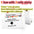 Phomemo T02 Mini Inkless Pocket Printer with Extensive Question Banks Style A 3pcs / USB