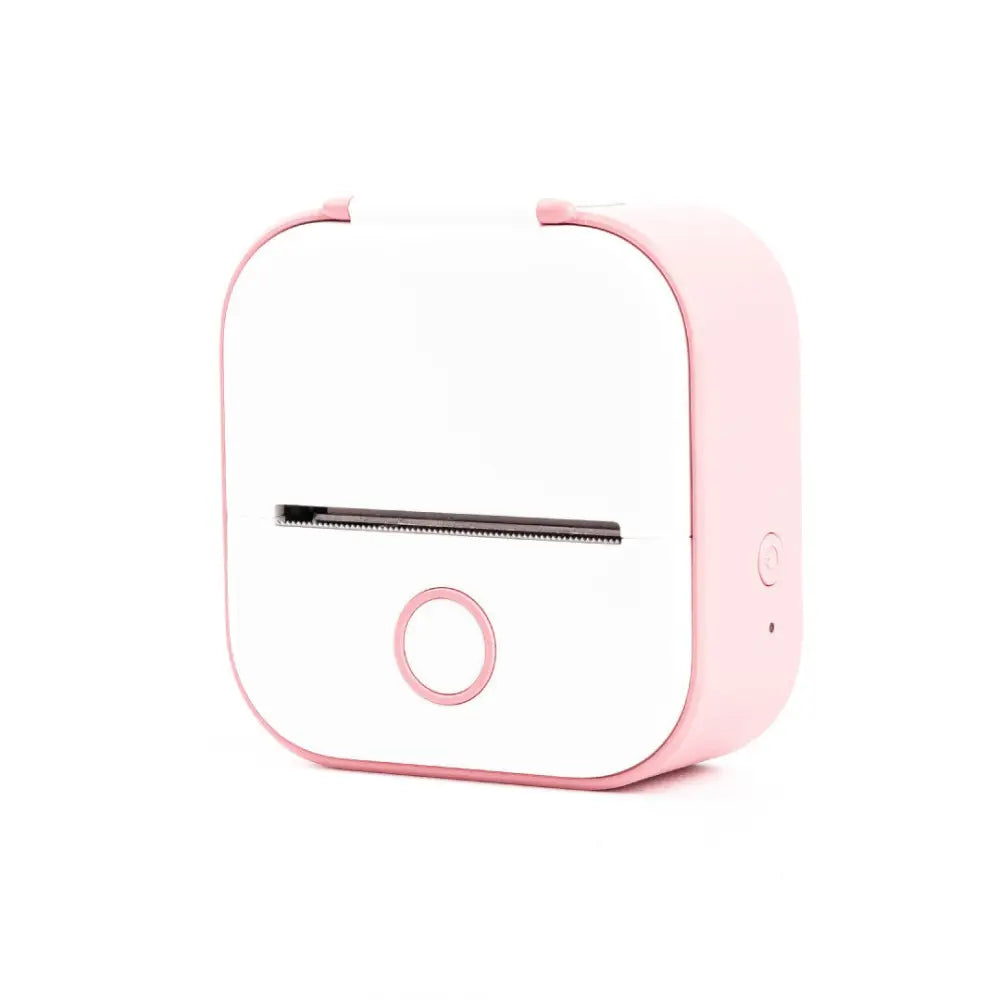 Phomemo T02 Mini Inkless Pocket Printer with Extensive Question Banks