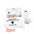 Phomemo T02 Mini Inkless Pocket Printer with Extensive Question Banks Style A 2pcs / USB