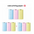 Phomemo T02 Mini Inkless Pocket Printer with Extensive Question Banks Blue pink yellow x3 / USB