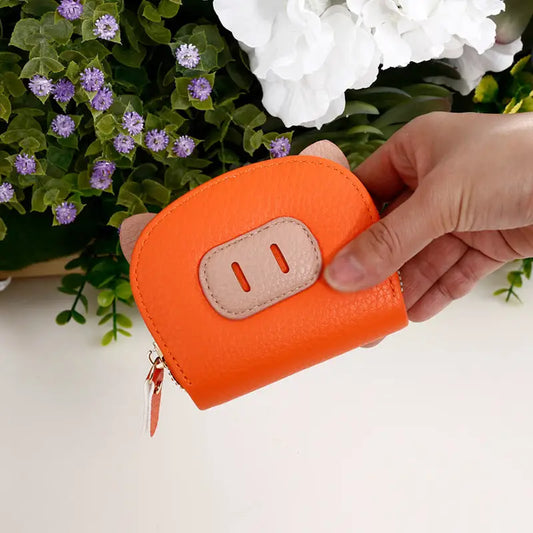 PiggyGuard Mini: Anti-Degauss Card & Coin Holder
