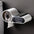 Plastic Planet Waterproof Non Slip Universal Tissue Holder White