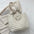 PleatEase Shoulder Bag - White