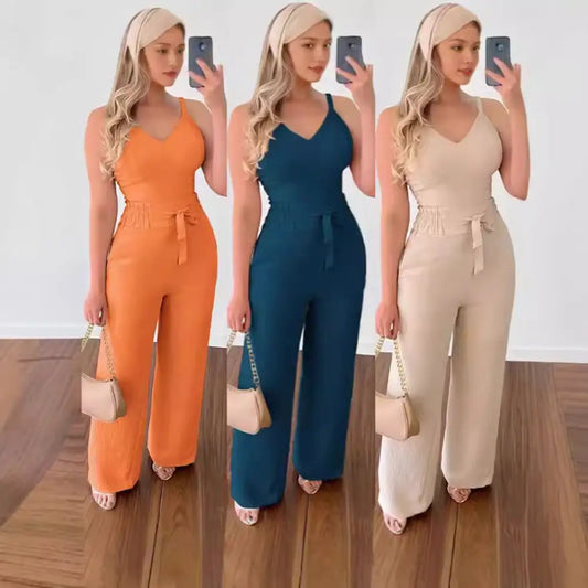 Pleated Perfection Suit