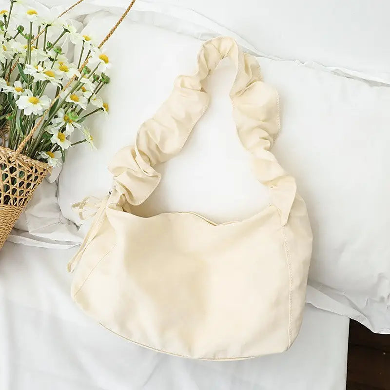 Polyester Cotton Daily Wear Lining in Multiple Colors and Styles - Style1Beige