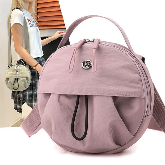 Polyester Lined Daily Bag in Multiple Soft Colors