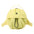 Polyester Lined Daily Bag in Multiple Soft Colors - Lemon Scent Fu
