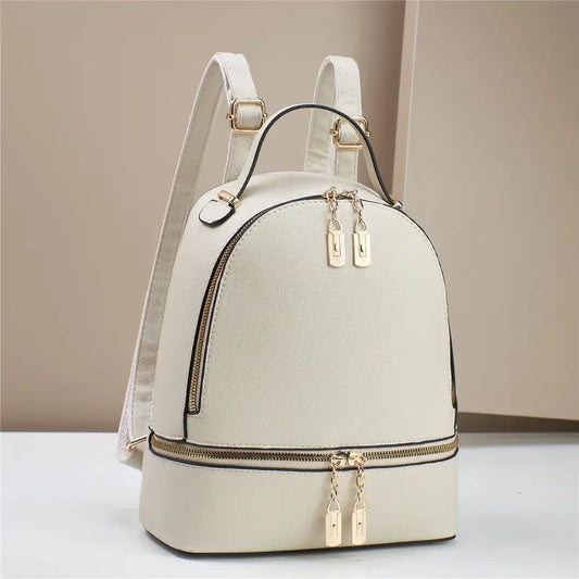 Polyester PU Packing Bag with Multiple Color Options and Sewing Thread