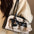 Polyester PU Suitcase Style Horizontal Square Bag with Internal Zipper Pockets - Cold Extraction Time