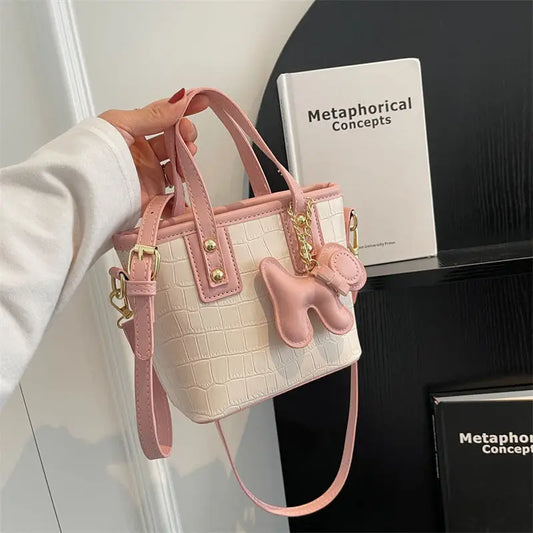 Polyester Strap Accessories with Multiple Color and Ornament Options