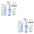 Pore Cleaner with Adjustable Suction and Three Replaceable Probes White 2PC