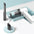 Portable Lithium Battery Car Vacuum Cleaner 7903white / Wireless