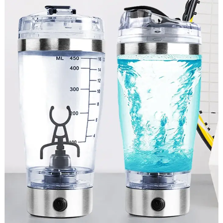 Portable Multi Purpose Mixer for Drinks and Shakes