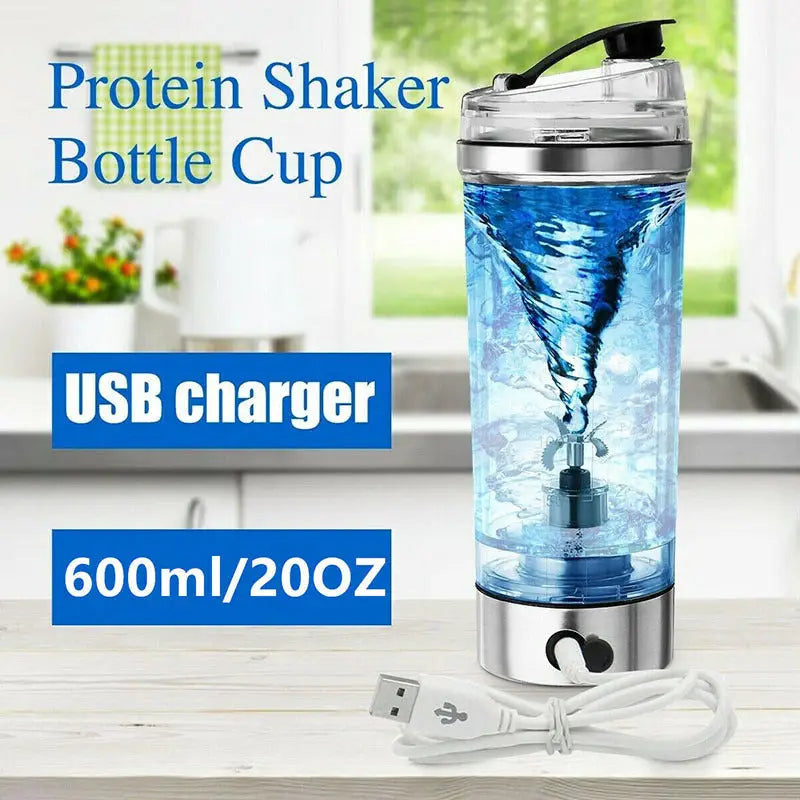 Portable Multi Purpose Mixer for Drinks and Shakes