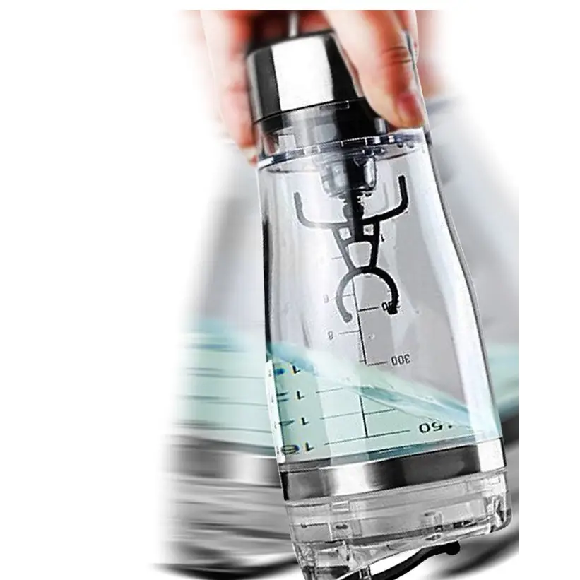 Portable Multi Purpose Mixer for Drinks and Shakes