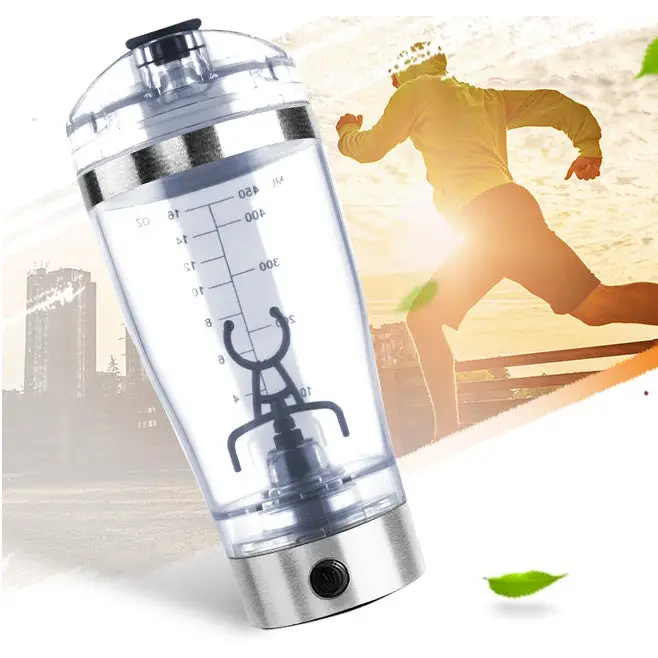 Portable Multi Purpose Mixer for Drinks and Shakes