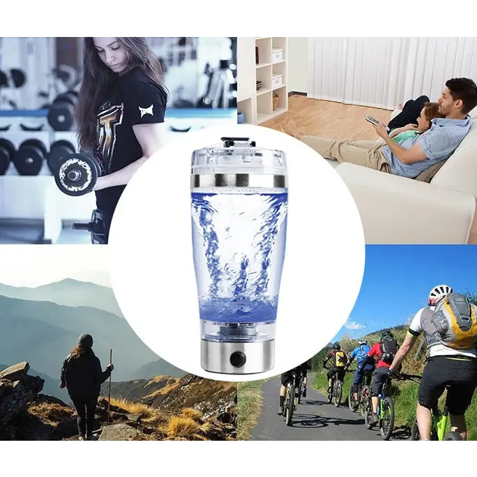 Portable Multi Purpose Mixer for Drinks and Shakes