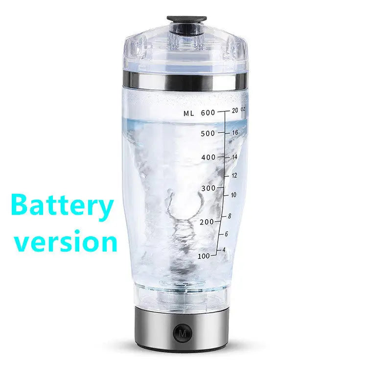 Portable Multi Purpose Mixer for Drinks and Shakes White / USB / 600ml