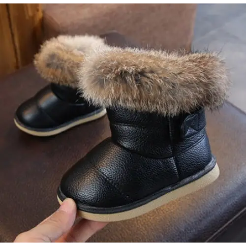 PowderPlush Snow Boots