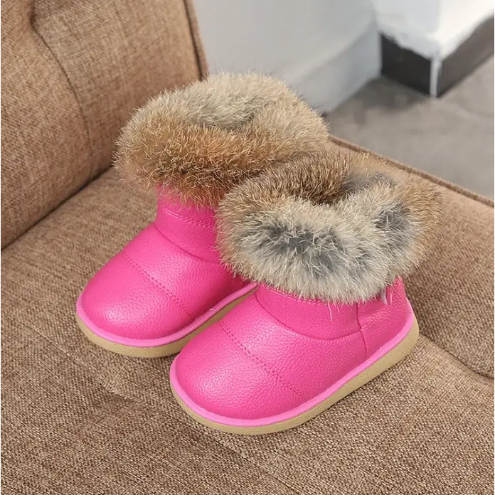 PowderPlush Snow Boots