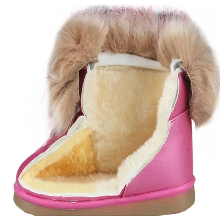 PowderPlush Snow Boots