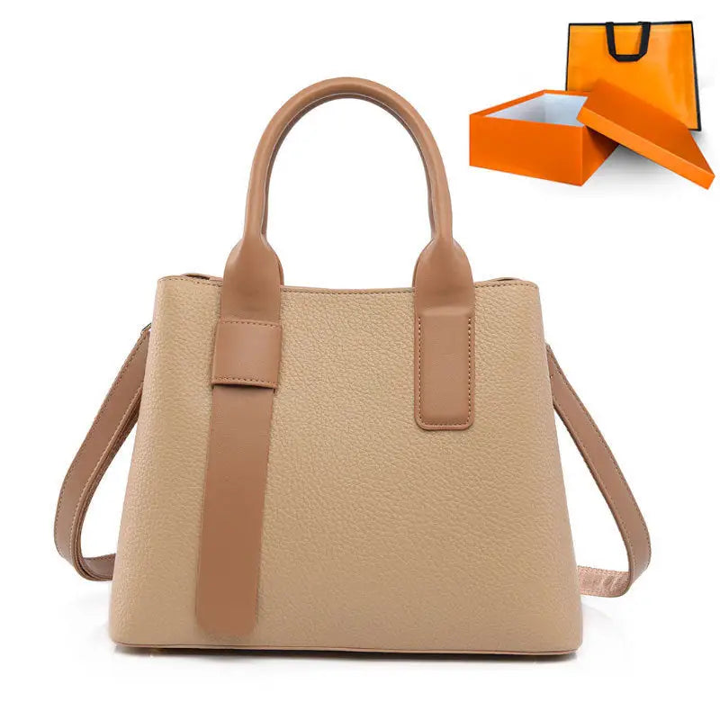 Presbyopic Eyewear in Multiple Color and Gift Box Options - Apricot Khaki With Gift Box