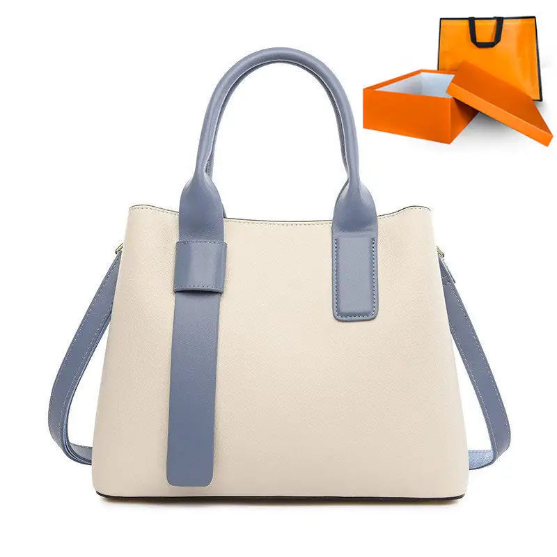 Presbyopic Eyewear in Multiple Color and Gift Box Options - Beige With Blue Gift Box