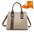 Presbyopic Eyewear in Multiple Color and Gift Box Options - Light Gray With Brown Gift Box