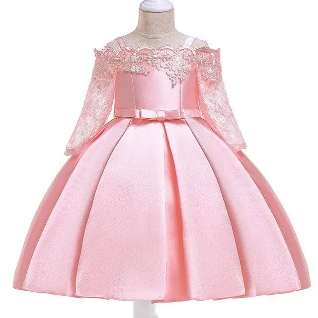 Pretty Princess Outfit Set - Pink / 3T