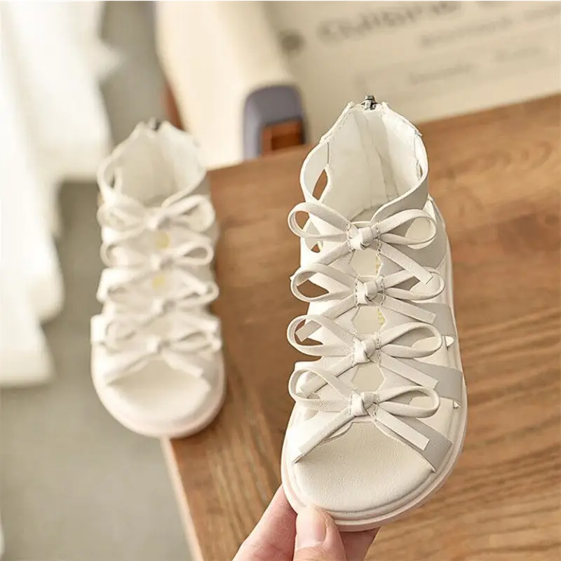 Princess Babe Shoes - White / 29