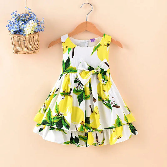 Princess Chic Summer Dress