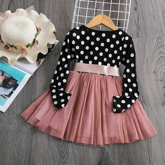 Princess Dot Dress