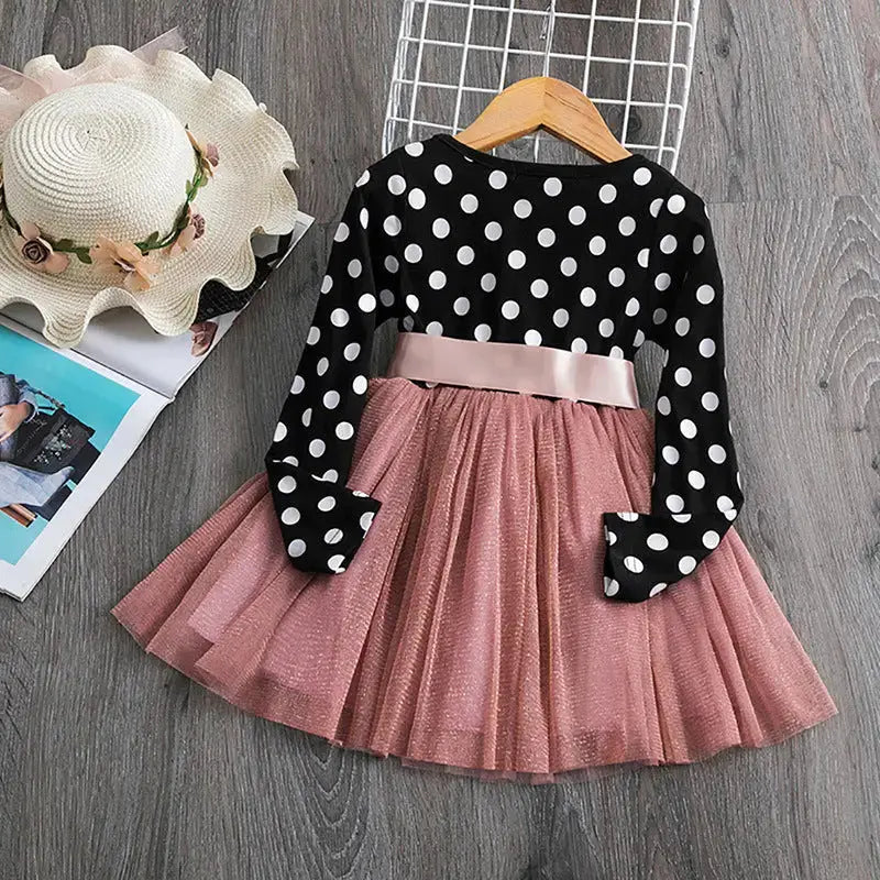 Princess Dot Dress