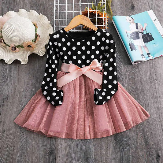 Princess Dot Dress