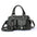 PU Leather Multi-Pocket Handbag in Multiple Colors - Green
