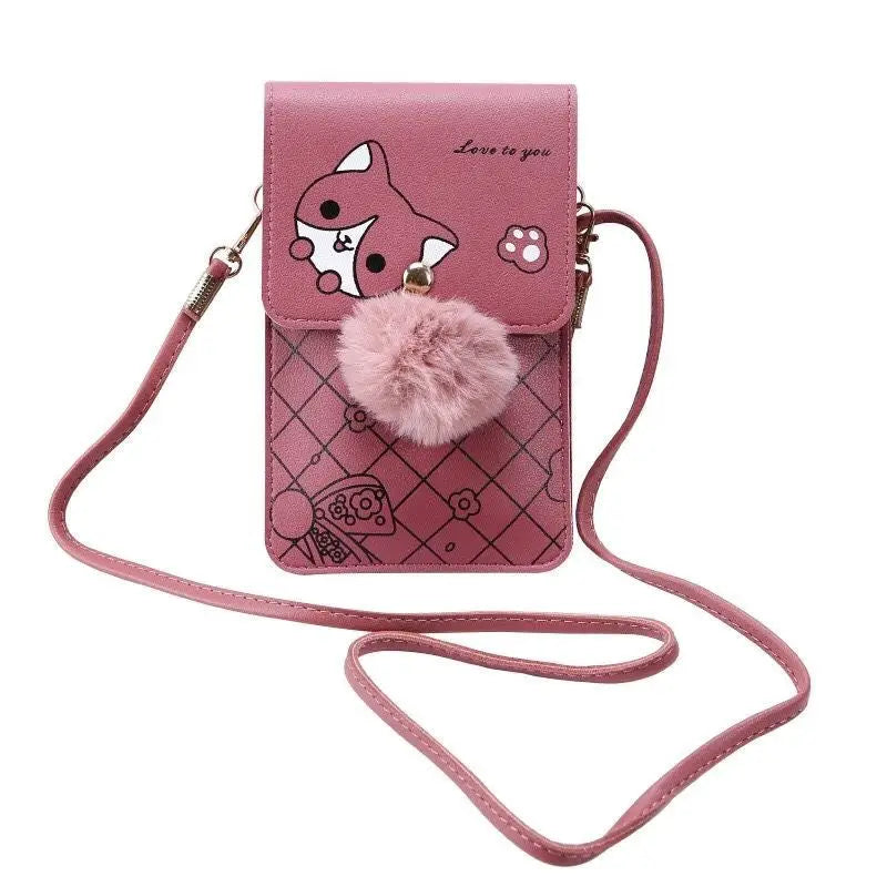 PU Leather Suitcase with Customizable Color Options