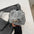 PU Lined Travel Pouch with White Wizard Pendant in Multiple Colors - Silver Without Pendant