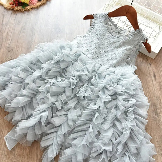 PuffGirl Summer Dress