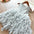 PuffGirl Summer Dress - Grey / 110cm