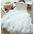 PuffGirl Summer Dress - White / 110cm