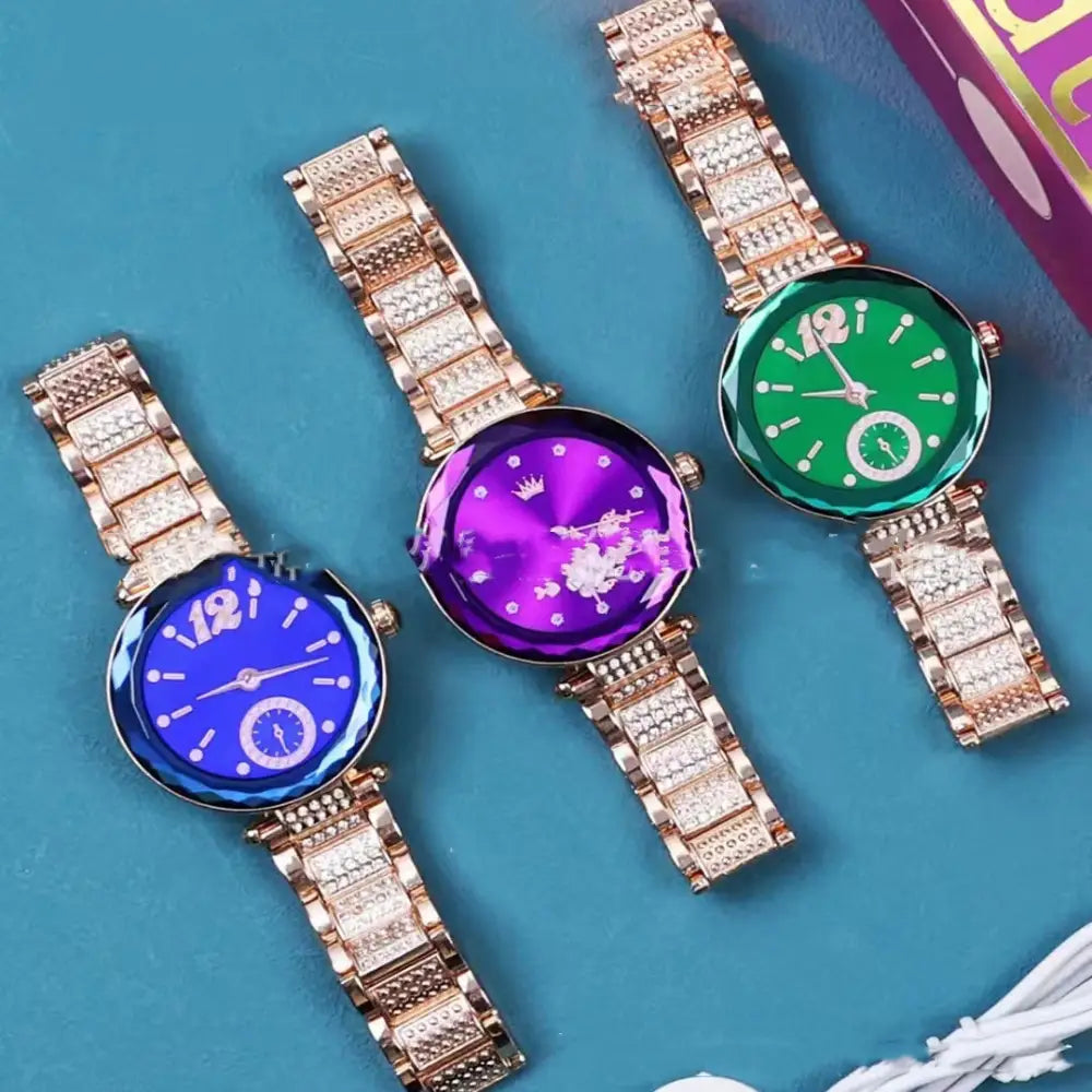 PulseTrack Womens Smart Sport Watch with Heart Rate and Fitness Tracking