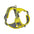 QS 076 Nylon Pet Chest Strap with Chain Ring and Rope Packing Yellow QS076 / S
