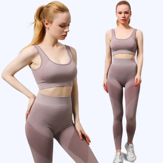 Quick-drying Sports Underwear Shockproof Peach Buttocks Tight Leggings Yoga Suit - 4