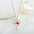 Radiant Love S925 Heart Necklace - Valentine’s Edition - Silver - 4