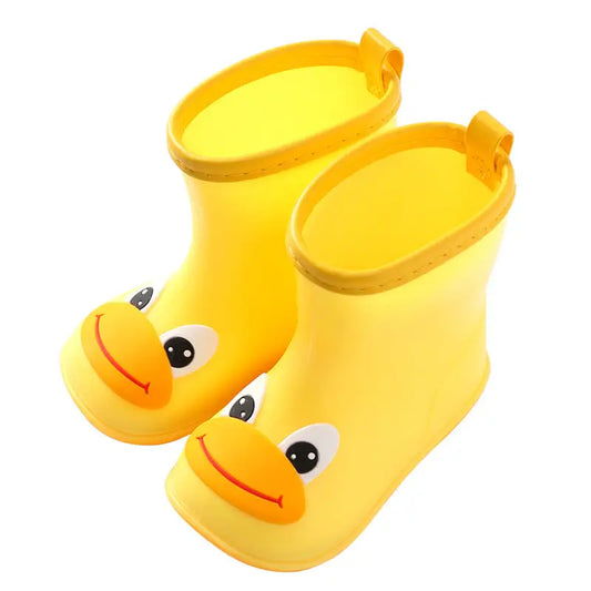 RainyDay Puddle Jumpers: Boys’ Waterproof Boots