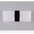 Rechargeable Under Cabinet Light with High Capacity 2000mAh Battery Black right angle / White light / 14x6cm 3w