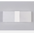 Rechargeable Under Cabinet Light with High Capacity 2000mAh Battery White right angle / White light / 14x6cm 3w