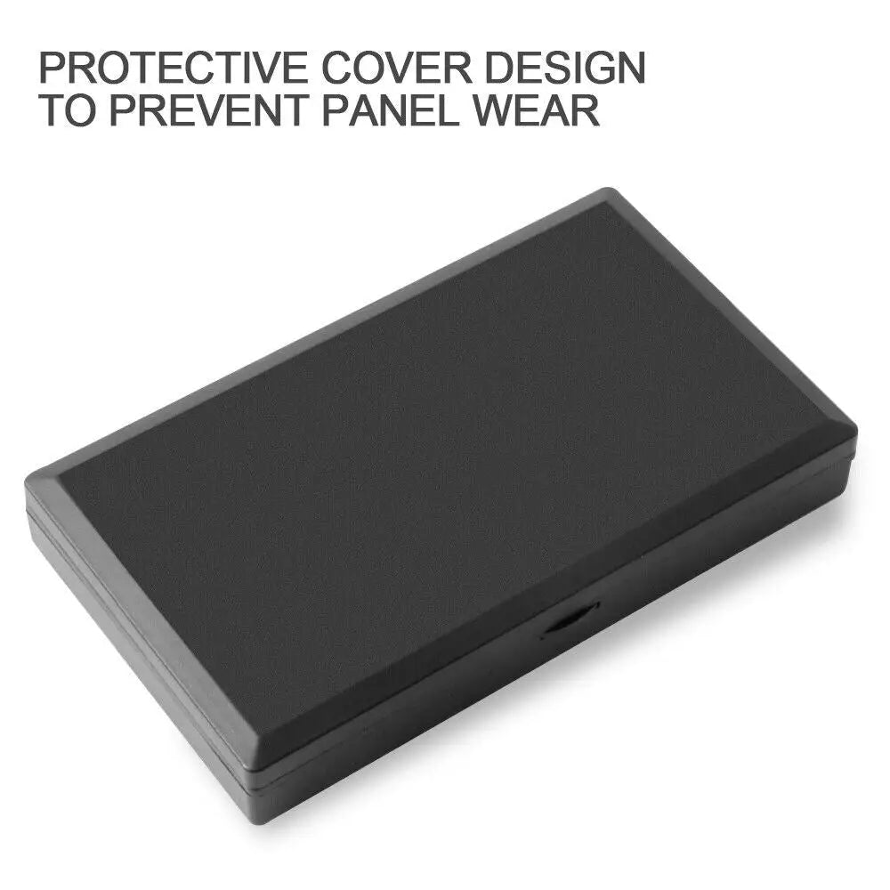 Retractable Folding Digital Outdoor Stool with Precision Scale and Protective Cover W13213603 5